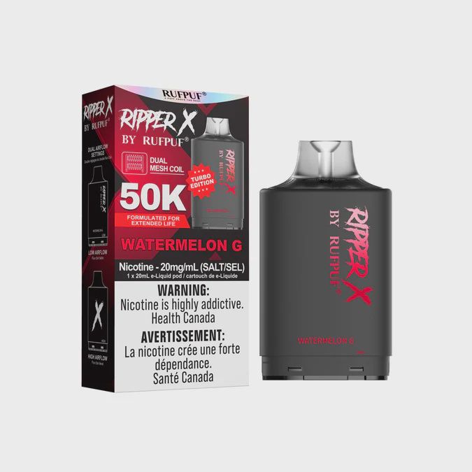 RIPPER X POD (Excise AB Tax Included)
