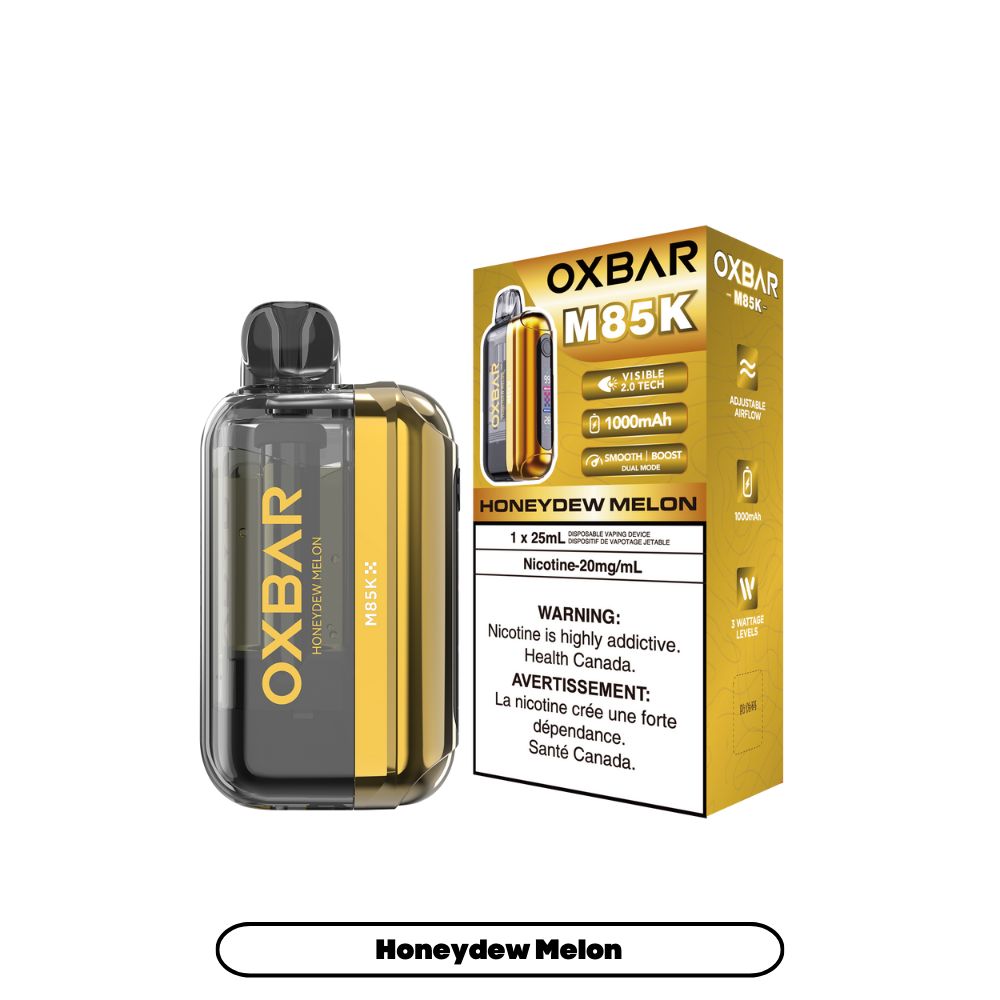 Oxbar M85k