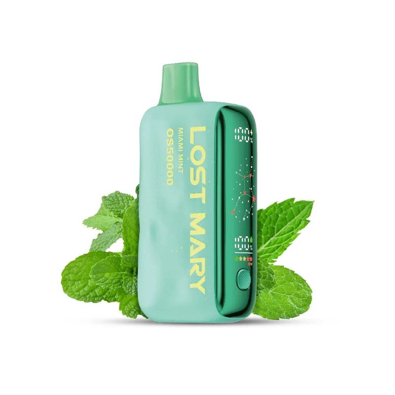 LOST MARRY BY ELF BAR 50 K