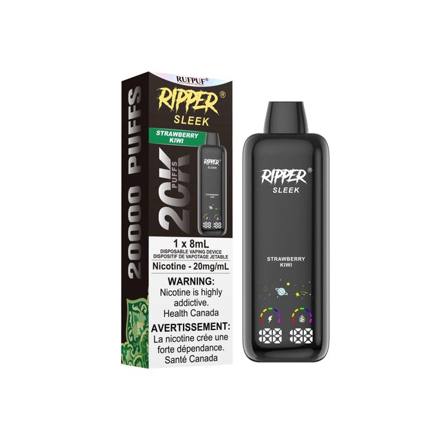 Ripper Sleek 20K at Capital Vape