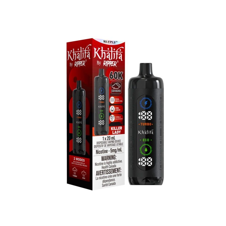 khalifa bar 60k