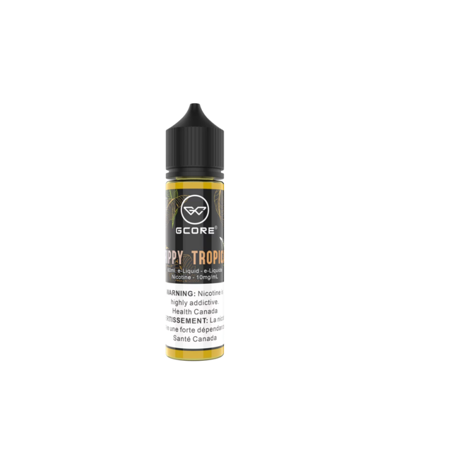 GCORE TROPICAL E-JUICE 60ML (EXCISE AB TAX INCLUDED)