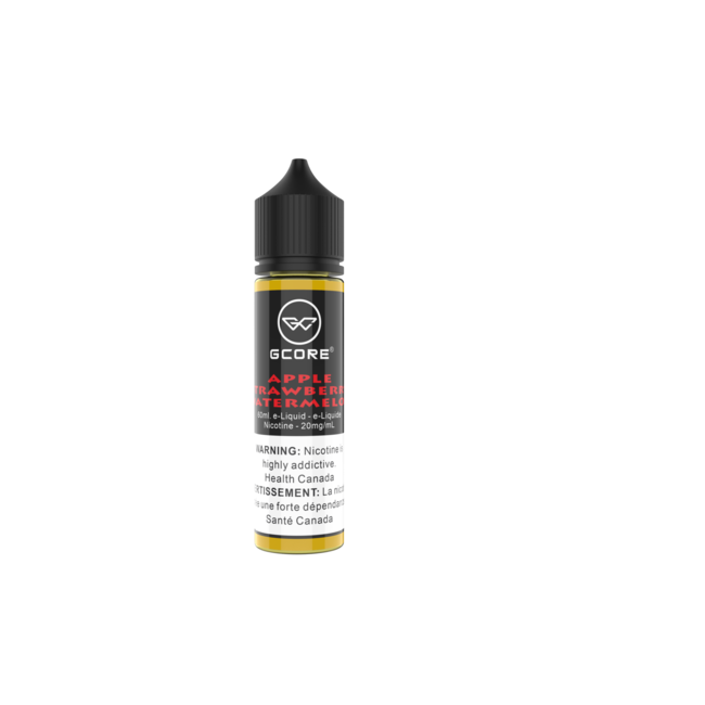 GCORE E-JUICES REGULAR 60 ml (Excise AB Tax Included)