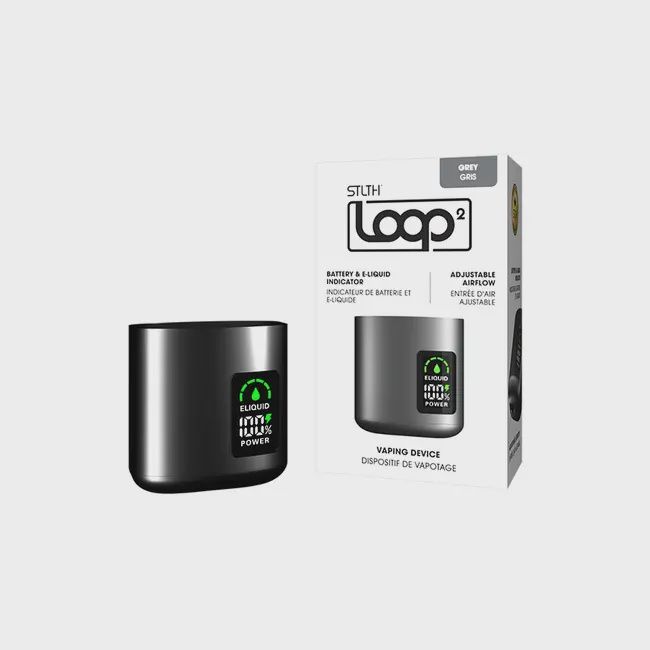 STLTH LOOP 2 CLOSED POD BATTERY