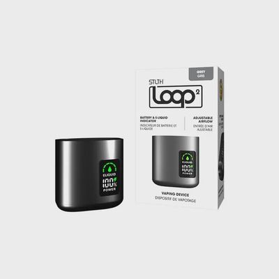 STLTH LOOP 2 CLOSED POD BATTERY