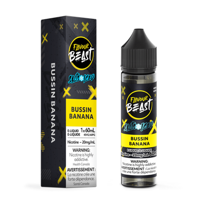 FLAVOUR BEAST SALT 60 ML (Excise AB Tax Included)