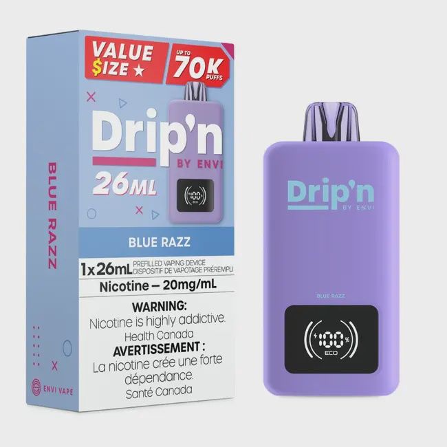 Drip’n by Envi 26ml (Excise AB Tax Included) Drip’n by Envi 26ml (Excise AB Tax Included)