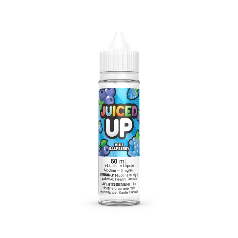JUICED UP Freebase — e-liquid bottle