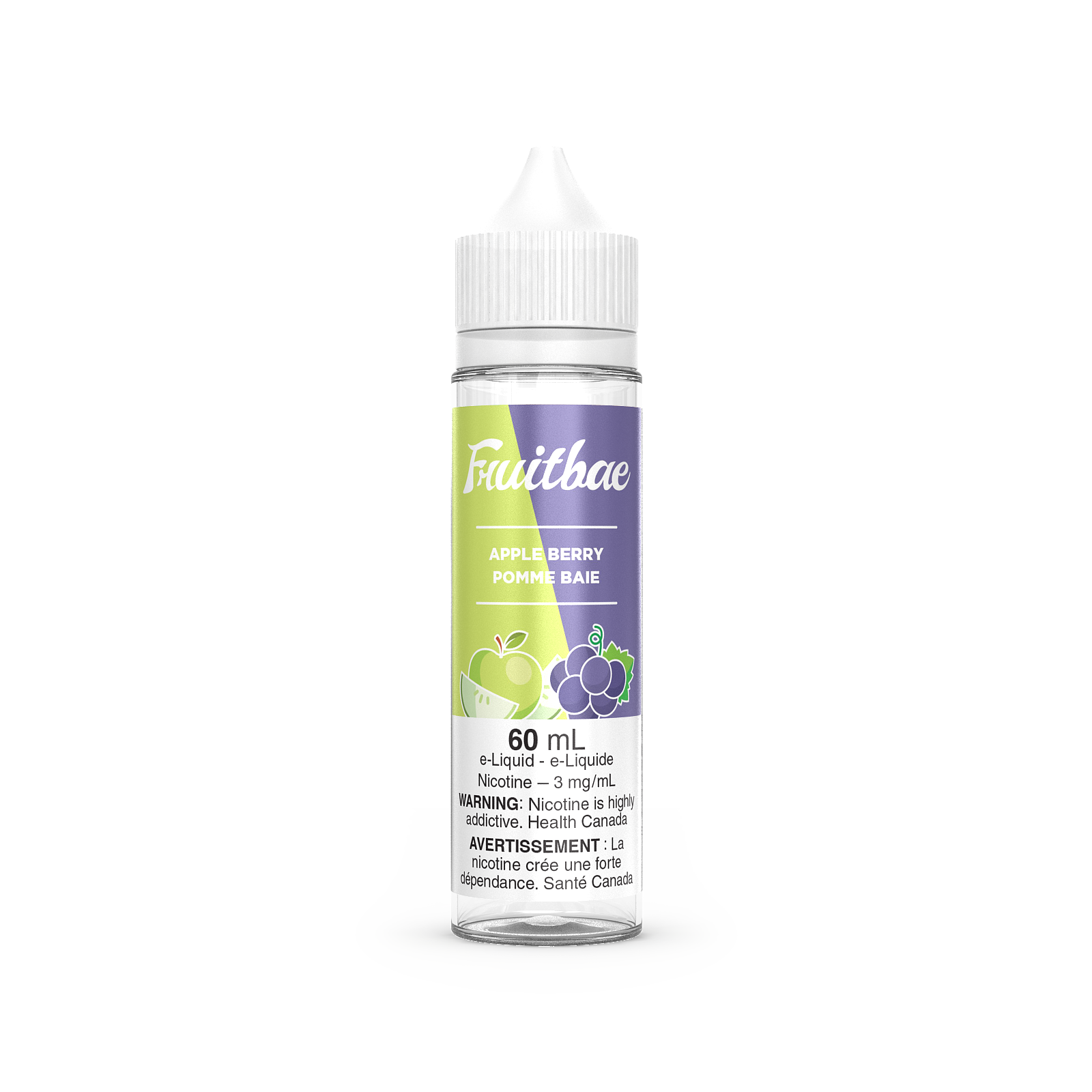 Fruitbae Freebase 60mL