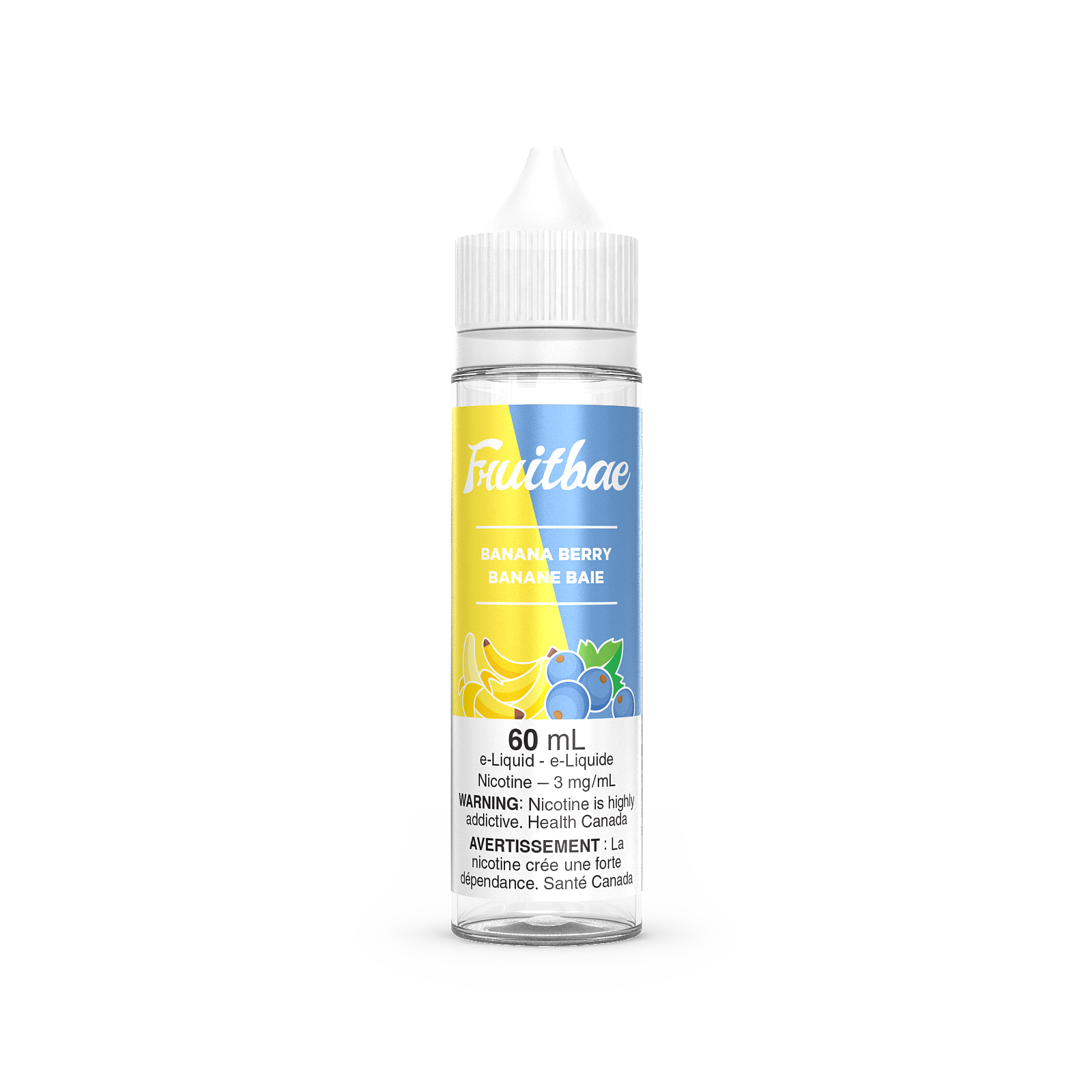 Fruitbae Freebase 60mL