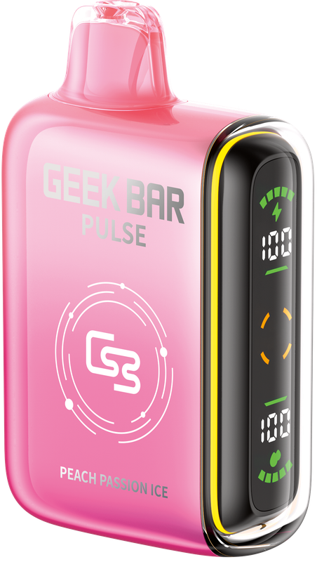 Geek bar pulse 9k (EXCISE AB TAX INCLUDED) Geek bar pulse 9k (EXCISE AB TAX INCLUDED)