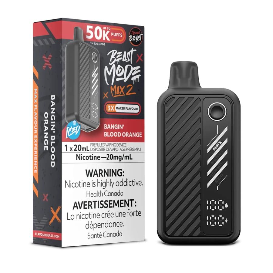 beast mod vape Flavour Beast Beast Mode Max 2 50K