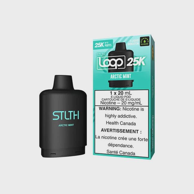 STLTH LOOP 25K (EXCISE AB TAX INCLUDED) STLTH LOOP 25K (EXCISE AB TAX INCLUDED)