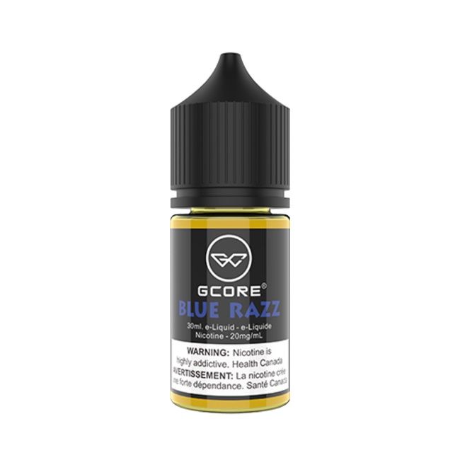 GCORE E-Juices Regular 30 mL at Capital Vape