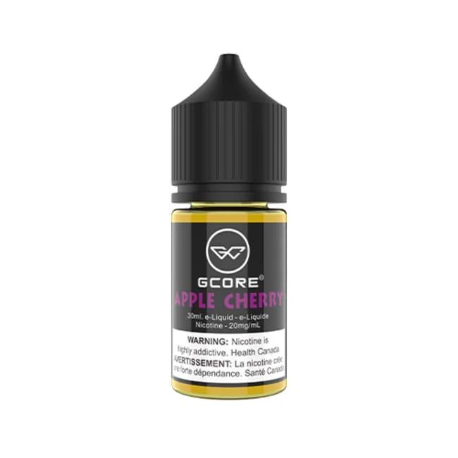 GCORE E-JUICES REGULAR 30 ml — e-liquid bottle
