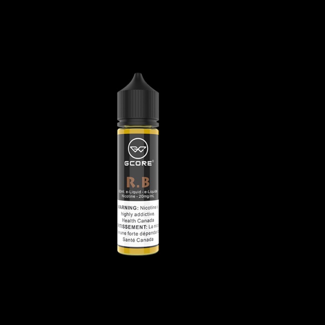 GCORE E-Juice Salt 60ml at Capital Vape