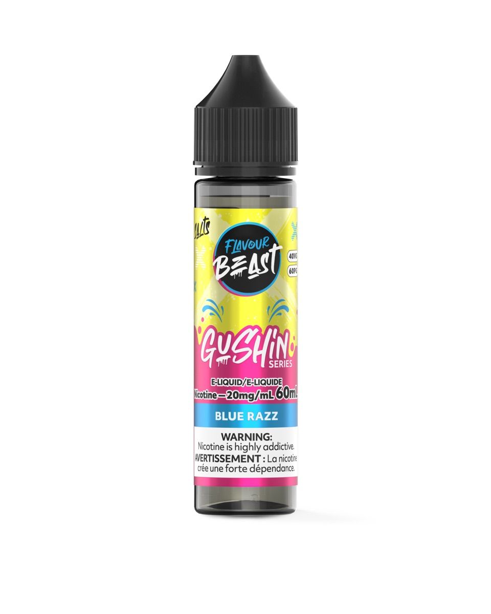 FLAVOUR BEAST SALT 60 ML (Excise AB Tax Included)