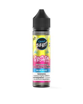 FLAVOUR BEAST SALT 60 ML (Excise AB Tax Included)