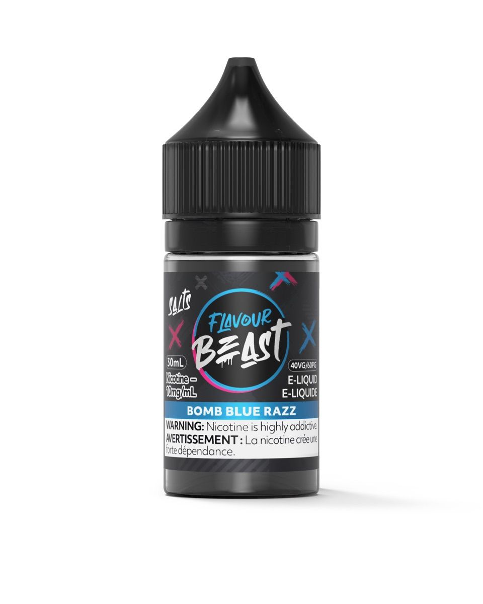 FLAVOUR BEAST SALT 30 ML (Excise AB Tax Included)