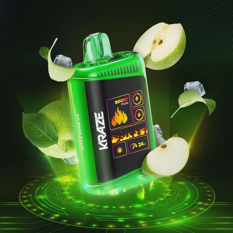 Kraze HD (EXCISE AB TAX INCLUDED)