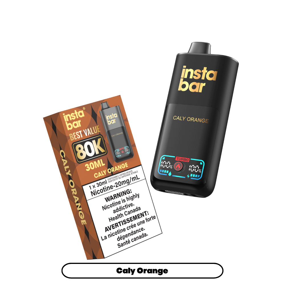 Insta Bar 80K DISPOSABLE