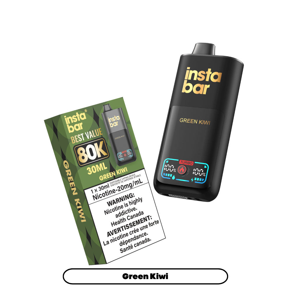Insta Bar 80K DISPOSABLE