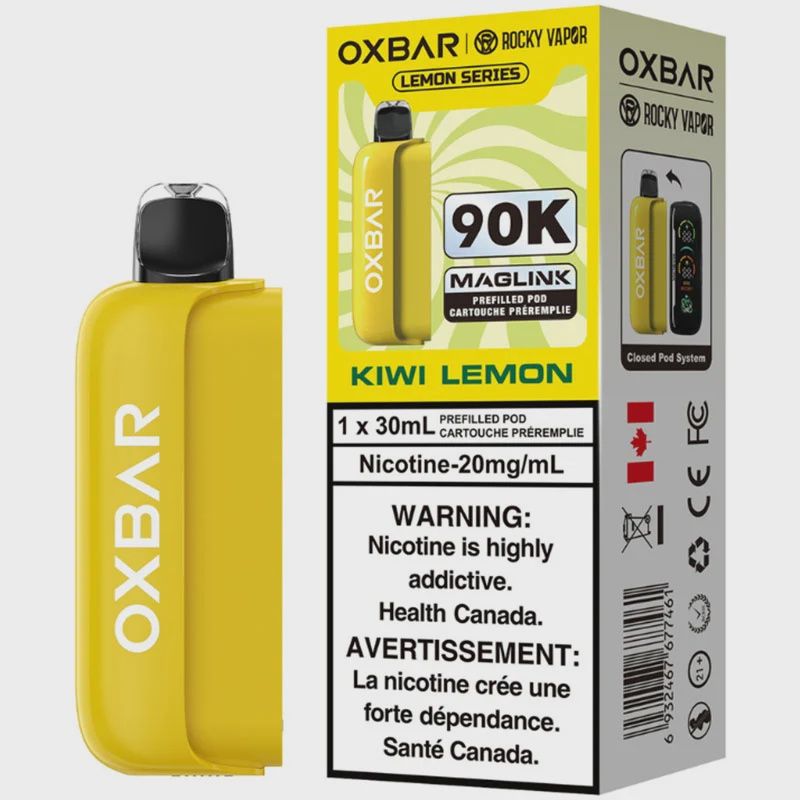 OXBAR 90K refill pod