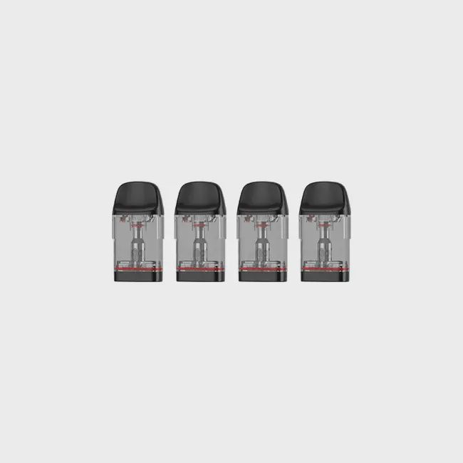 UWELL CALIBURN GPP G3 AND G4 REPLACEMENT POD (4 PACK) [CRC]