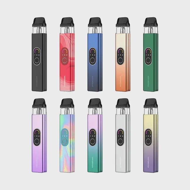 refillable pod vape toronto Voopoo Drag X2 80W 2ml Pod Kit (CRC)