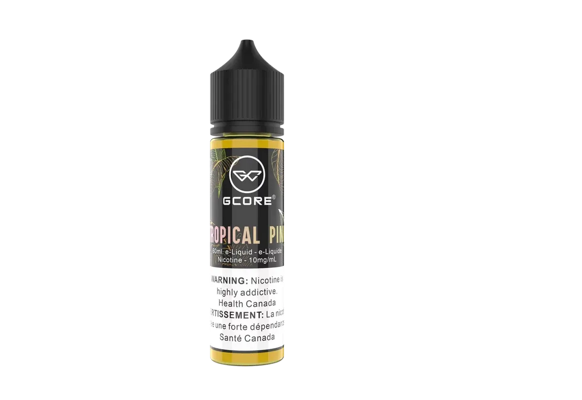 GCORE Tropical Salt 60mL 10mg - Tropical Pink