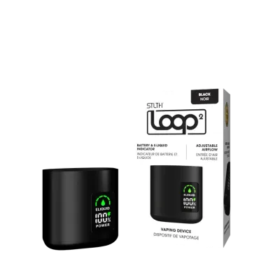 STLTH Loop 2 Closed Pod Battery