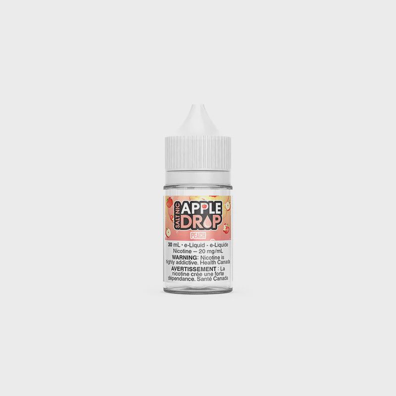 APPLE DROP ICE NIC SALT 30 ML