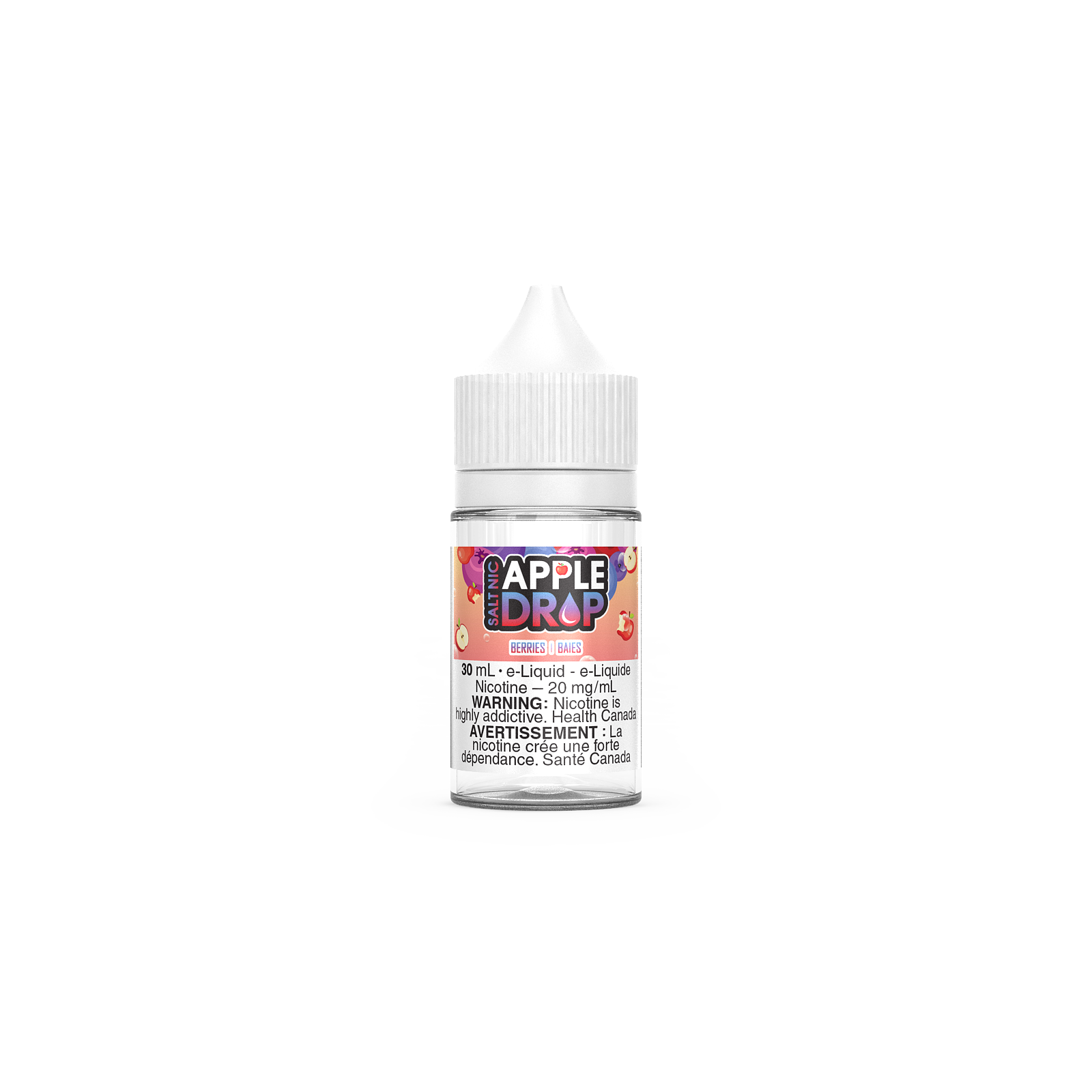Apple Drop Nic Salt 30mL