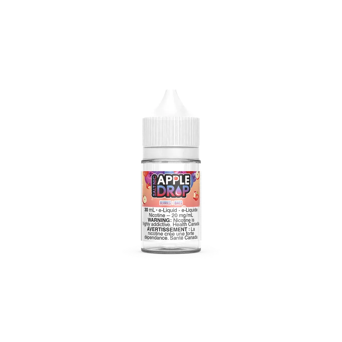 Apple Drop Ice Nic Salt 30mL