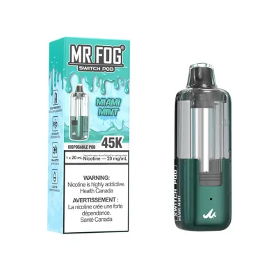 Mr Fog Switch Kit