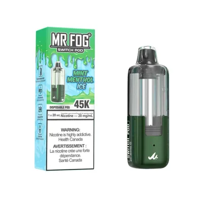 how to open mr fog switch Kit elfbar gh20000 E-liquid flavor:STRAWBERRY GUAVA How to Use the