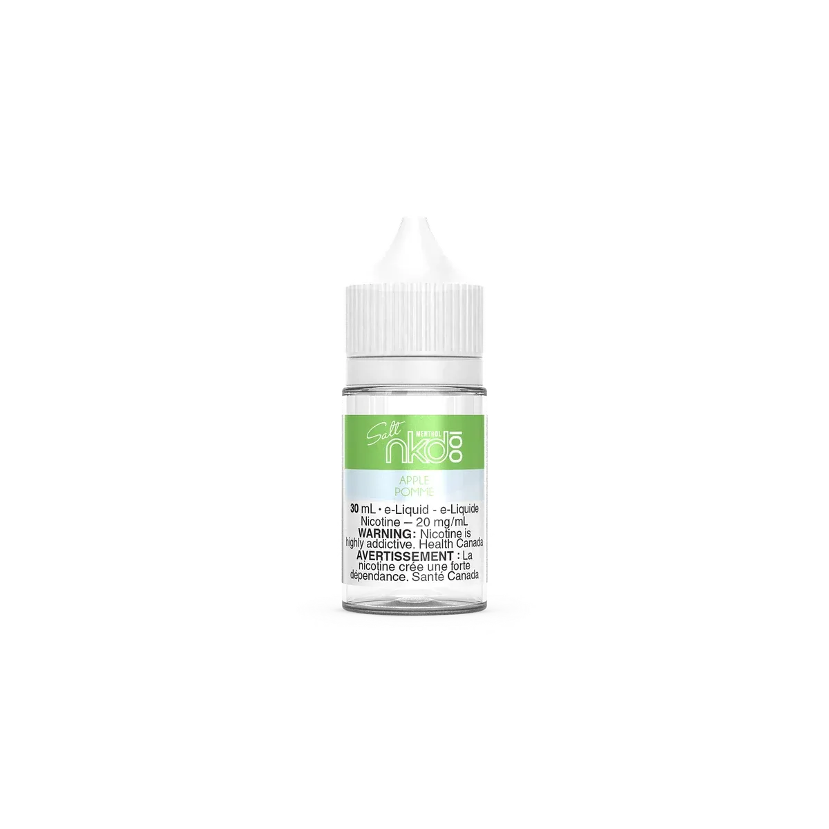 NAKED 100 Salt (EXCISE AB TAX INCLUDED)
