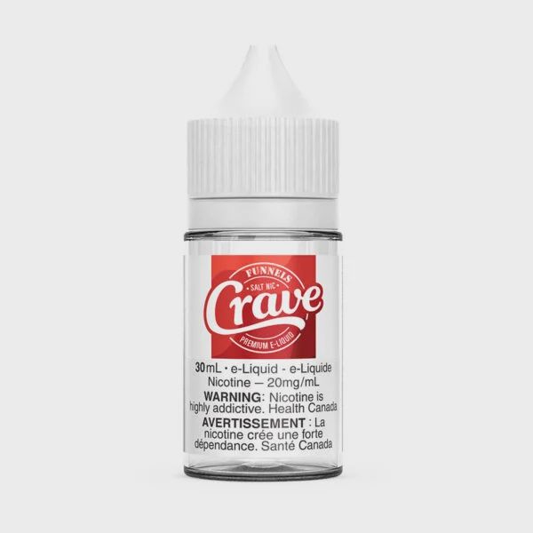 CRAVE SALT (EXCISE AB TAX INCLUDED)