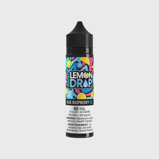 LEMON DROP BOOST SALT 60ML (EXCISE AB TAX INCLUDED)