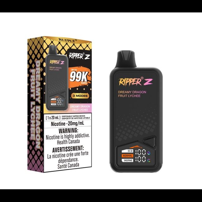 RIPPER Z 99K DISPOSABLE (EXCISE AB TAX INCLUDED)