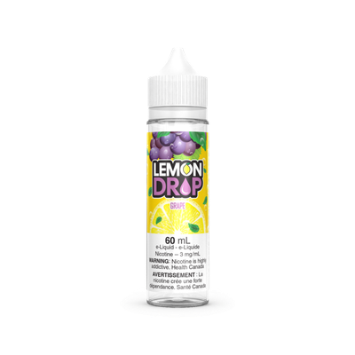 LEMON DROP FREEBASE 60 ML