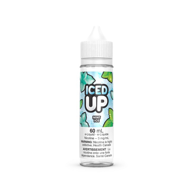 ICED UP FREEBASE 60 ML