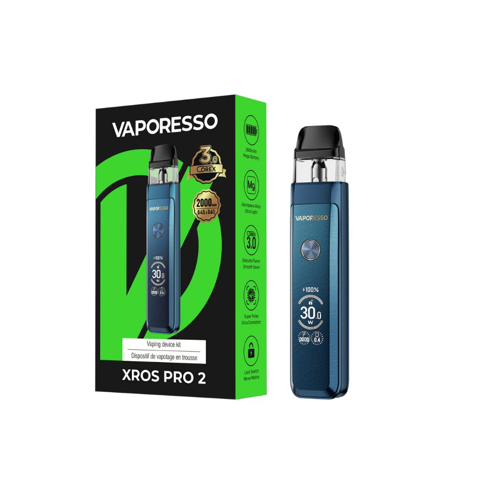 VAPORESSO XROS PRO 2 KIT — vape kit