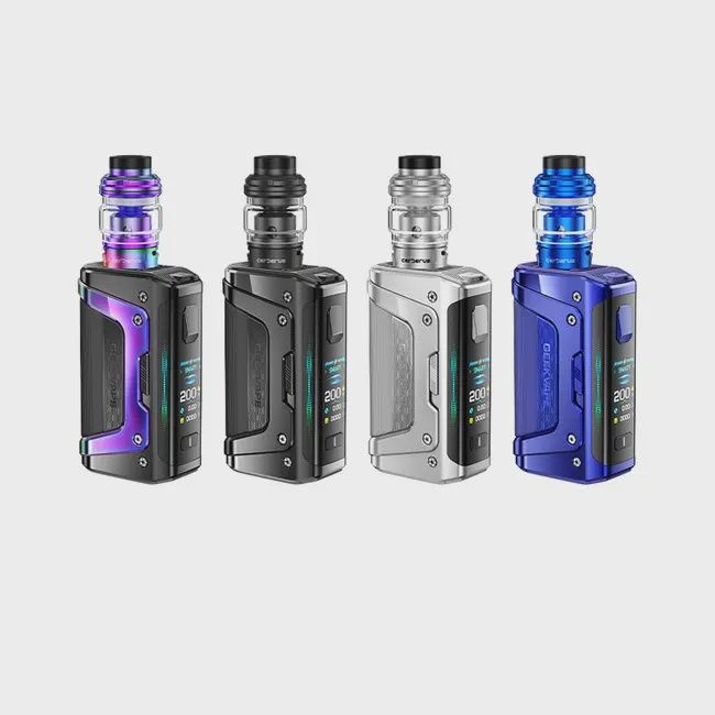 GEEKVAPE AEGIS LEGEND 5 STARTER KIT [CRC]