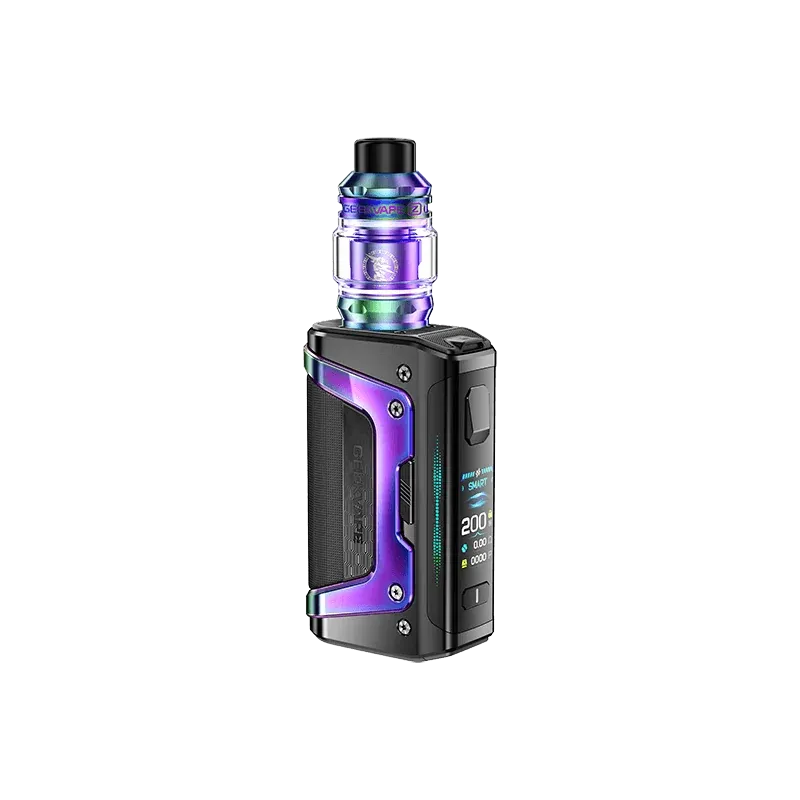 GEEKVAPE AEGIS LEGEND 5 STARTER KIT [CRC] - AURORA RAINBOW