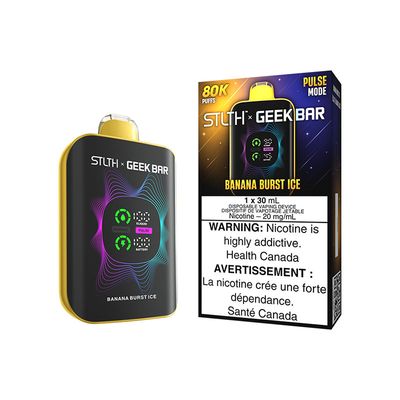 STLTH X GEEK BAR 80K (EXCISE AB TAX INCLUDED)