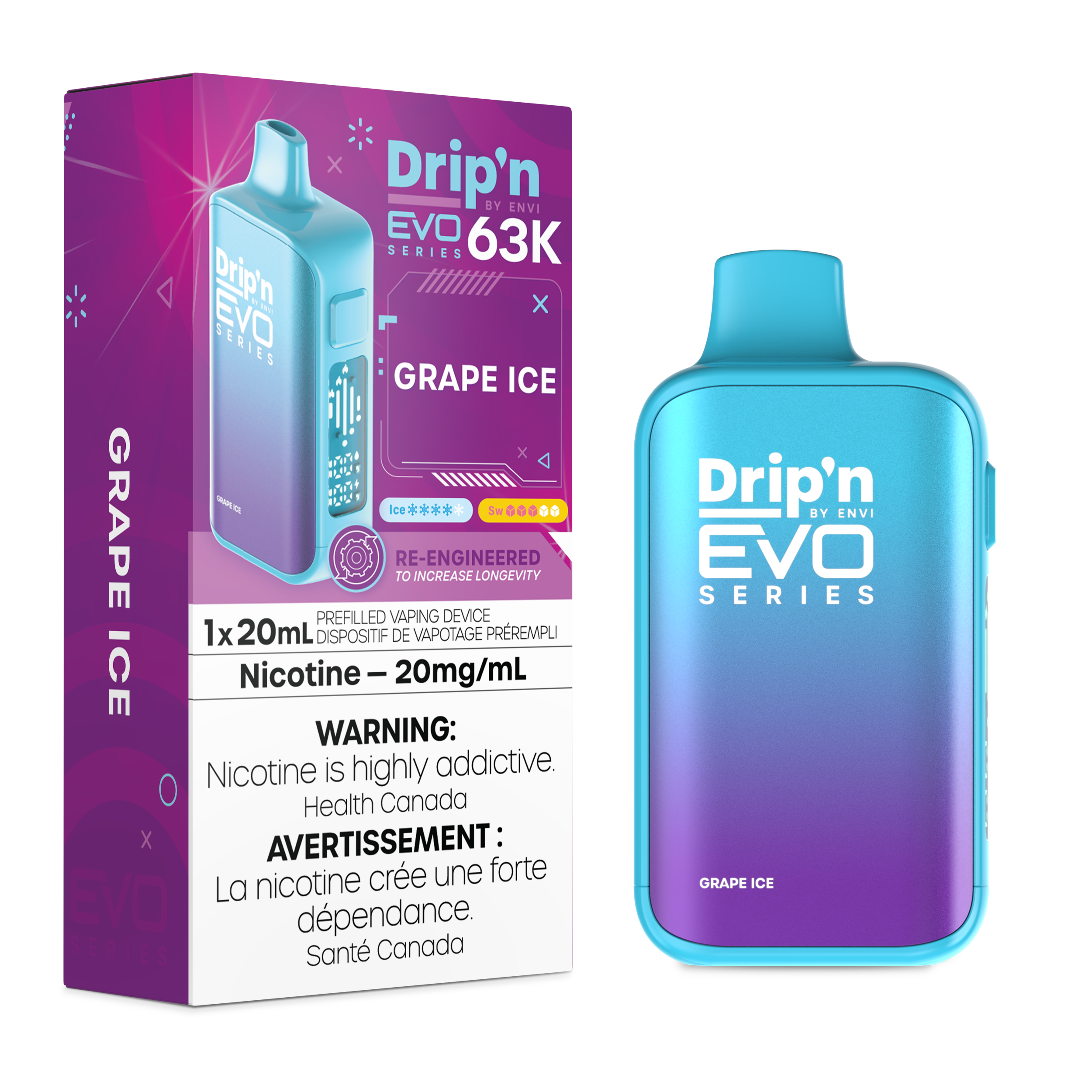 Drip In Envy 63K
