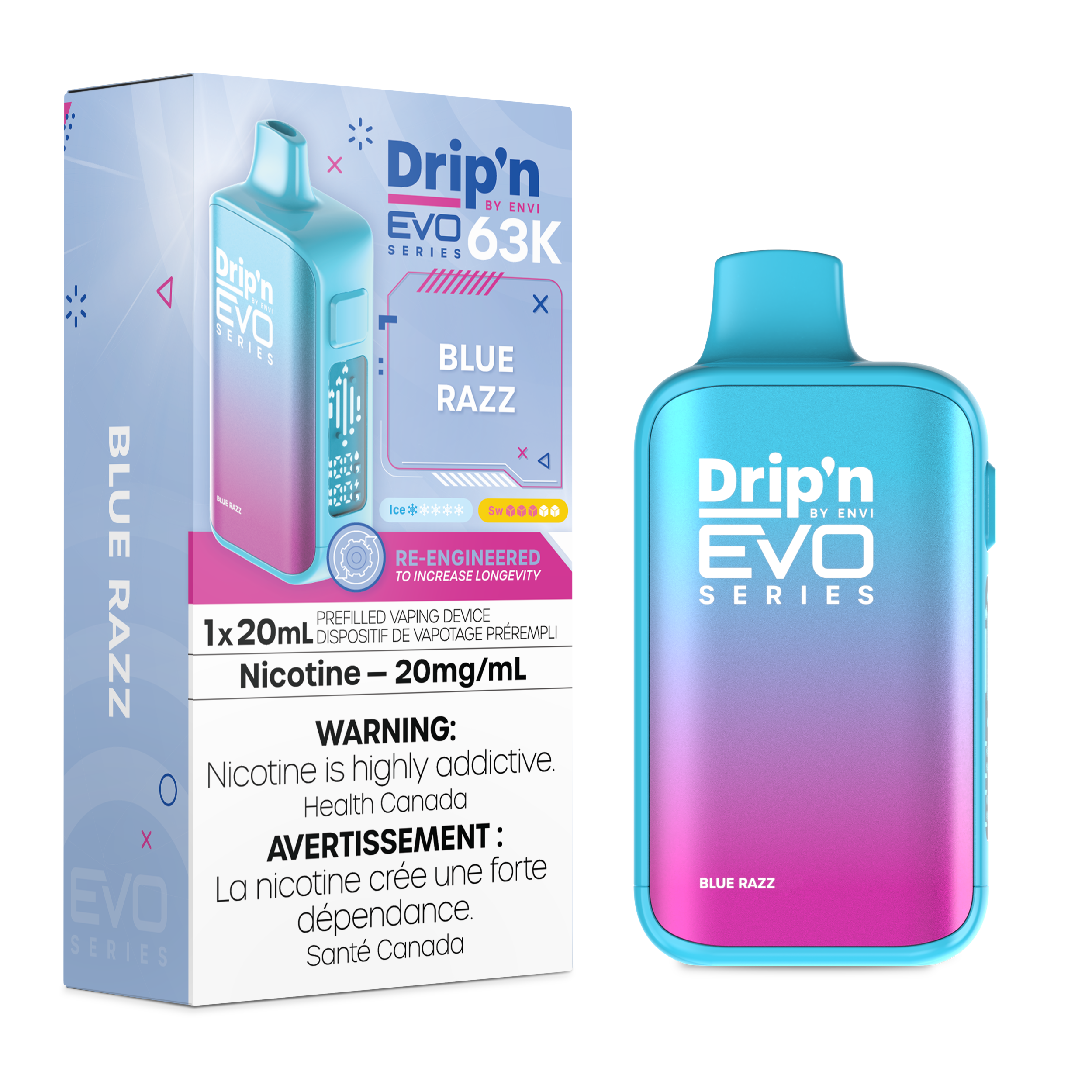 Drip In Envy 63K