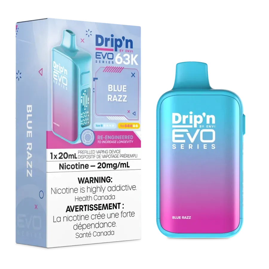 DRIP IN Envy 63K (EXCISE AB TAX INCLUDED)