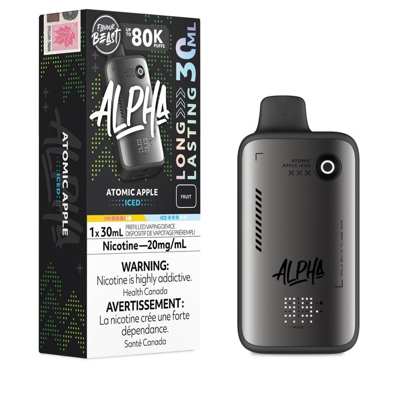 Flavour Beast Alpha 80K